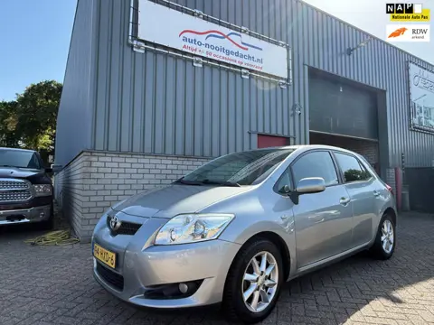 Toyota Auris 1.6 Aspiration