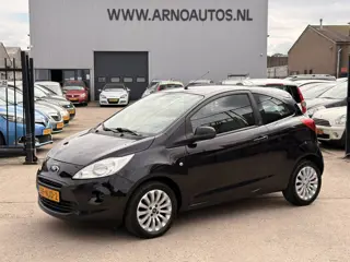 Ford Ka 1.2 Cool&Sound, NIEUWE KOPPELING+BAK, AIRCO, STUURBEKRACHTIGING, RADIO-CD-MP3-AUX, ELEK-RAME