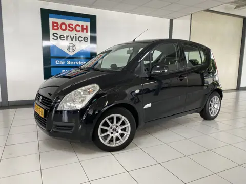 Suzuki Splash 1.2 Comfort Automaat Airco (bj 2012)