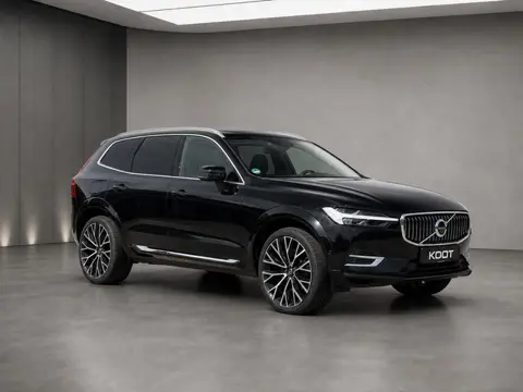 Volvo XC60 2.0 Recharge T6 AWD Inscription | SOH 95% | B&W | Luchtvering | 22” | Pano | HUD | 360° |