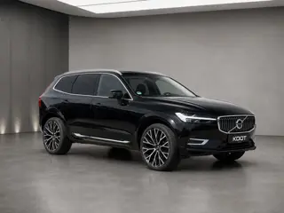Volvo XC60 2.0 Recharge T6 AWD Inscription | SOH 95% | B&W | Luchtvering | 22” | Pano | HUD | 360° |