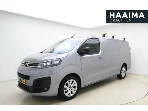 Citroen Jumpy 1.5 BlueHDI 100 L3 | Navigatie | Trekhaak | Adaptive Cruise Control | Camera | Keyless