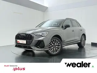 Audi Q3 45 TFSI e S edition | 245 PK | SoH 89% | Achteruitrijcamera | Cruise control | Climate contr