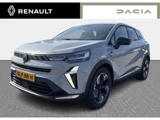Renault Symbioz 1.8 E-Tech full hybrid 160 techno - pack extended grip