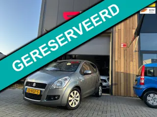 Suzuki Splash 1.2 Exclusive/ZUINIG/nw-APK/ airco/LM-Velgen/2 sleutels /dealer-onderhouden/nette auto