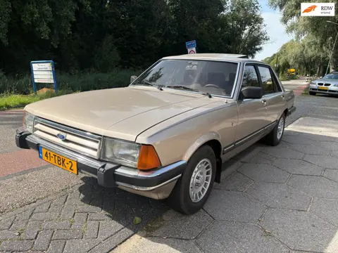 Ford Granada 2800 Ghia V6 AUTOMAAT!!!