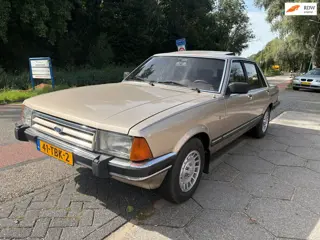 Ford Granada 2800 Ghia V6 AUTOMAAT!!!