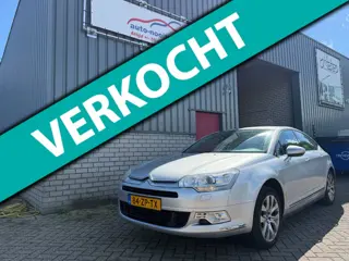 Citroen C5 2.0 16V Exclusive