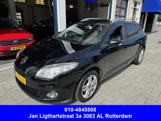 Renault Mégane Estate 1.5 dCi Expression CLIMATE/CRUISE