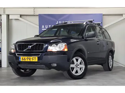Volvo XC90 2.5 T Exclusive 7P Handgeschakeld Trekhaak Schuif/Opendak Navi!