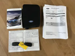 Foto 17 van Ford FOCUS Wagon 1.5 EcoBlue Active | Winter pack! | Camera | Apple Carplay