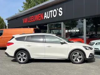 Foto 19 van Ford FOCUS Wagon 1.5 EcoBlue Active | Winter pack! | Camera | Apple Carplay
