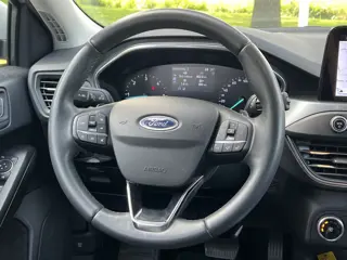 Foto 12 van Ford FOCUS Wagon 1.5 EcoBlue Active | Winter pack! | Camera | Apple Carplay