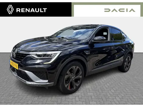 Renault Arkana 1.6 E-Tech Hybrid 145 R.S. Line (bj 2022)