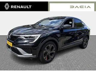Renault Arkana 1.6 E-Tech Hybrid 145 R.S. Line (bj 2022)