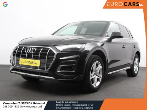 Audi Q5 50 TFSI e quattro S edition Climate control Adaptieve cruise control Led Apple Carplay/ Andr