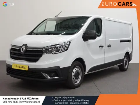 Renault Trafic 2.0 Blue dCi 150PK T30 L2H1 Advance Airco Bluetooth Camera Cruise Control Parkeersens