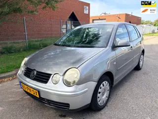 Volkswagen Polo 1.2-12V Athene