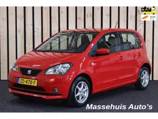 Seat Mii 1.0 Style Intense 134dkm Airco Cruise Trekhaak 1e eig. Nwe APK