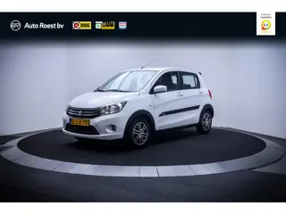 Suzuki Celerio 1.0 Exclusive AIRCO | BLUETOOTH | 4X ELEK RAMEN | MF STUUR | LMV