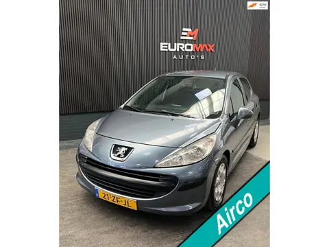 Peugeot 207 1.4 XR - Distr + Waterpomp Verv. - Airco - Elekt. Raam - ingeruild