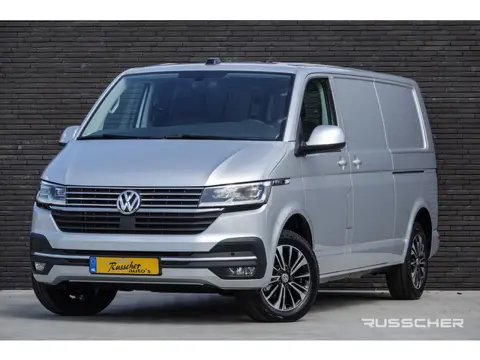 Volkswagen Transporter L2H1 2.0Tdi 150Pk DSG7 | Bulli | 28 | 2xSchuifdeur | Achteruitrijcamera | 17'