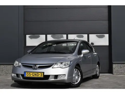 Honda Civic 1.3 Hybrid Camera - Nap - Cruise (bj 2008)