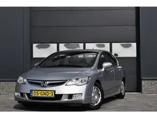 Honda Civic 1.3 Hybrid Camera - Nap - Cruise (bj 2008)