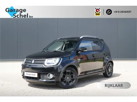 Suzuki Ignis 1.2 Stijl Smart Hybrid - Camera - Trekhaak - Carplay - Auto Clima - Keyless - Rijklaar