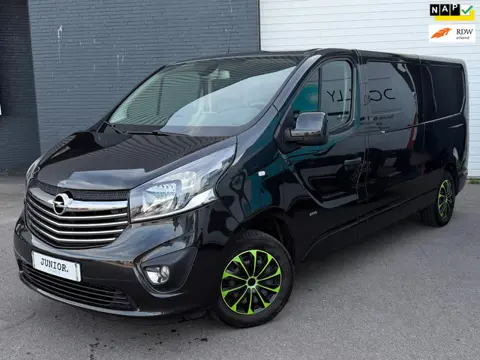 Opel Vivaro 1.6 CDTI L2H1 DC Sport 6PERSOONS/NAVI/TREKHAAK/CAMERA/CRUISE