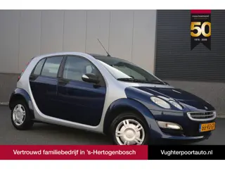 Smart Forfour 1.3 96pk *Pulse*/5drs/Airco/Zuinig & €31 per mnd.