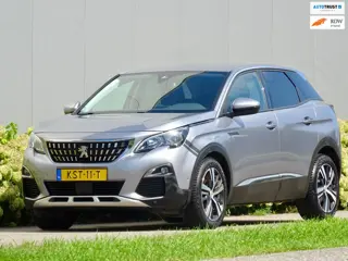Peugeot 3008 1.2 Sport Exclusive | LED | 1/2 Leer |