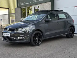 Volkswagen Polo 1.2 TSI Comfortline Pano Navi Airco Start/Stop Elec.ramen Unikleur