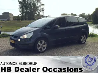 Ford S-Max 2.0-16V (bj 2009)