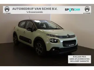 Citroën C3 PT 82 Feel Edition Apple Carplay | Android Auto | Parkeer sensoren | 2-Tone