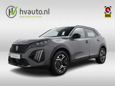 Peugeot 2008 1.2 HYBRID 145PK GT E-DCS6 | Cruise Adaptief | 360 Camera | Privacy Glass