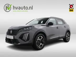 Peugeot 2008 1.2 HYBRID 145PK GT E-DCS6 | Cruise Adaptief | 360 Camera | Privacy Glass