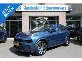 Lynk & Co 01 1.5 261PK! 6.6Kwh LADEN! TREKHAAK 360-CAMERA STOELVERW. PANO/SCHUIF MEMORY INFINITY DAB