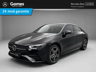 Mercedes-Benz CLA-klasse 250 e Star Edition AMG Line | Panoramadak | Head up display | Burmester | M