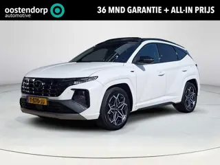 Hyundai Tucson 1.6 T-GDI HEV N Line Sky | Apple Carplay/Android Auto | Stoel/stuurverwarming | 360 g