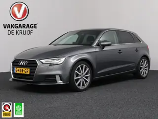 Audi A3 Sportback 35 TFSI CoD Advance | Virtual Cockpit | Sportstoelen | Clima | LED!