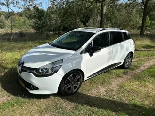 Renault Clio Estate 0.9 TCe Night&Day apk t/m 11-06-2027