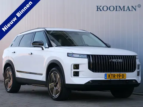Jaecoo 7 1.5 GDI SHS-P Exclusive 347 Pk Automaat Navi / DAB / Apple Carplay / Camera / Pano-dak