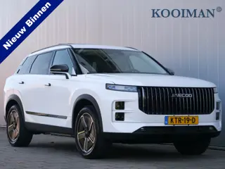 Jaecoo 7 1.5 GDI SHS-P Exclusive 347 Pk Automaat Navi / DAB / Apple Carplay / Camera / Pano-dak