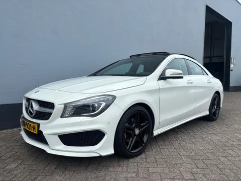 Mercedes-Benz CLA-klasse 180 Ambition AMG - Panorama Dak