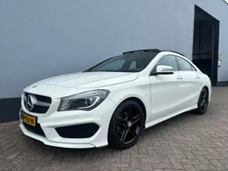 Mercedes-Benz CLA-klasse 180 Ambition AMG - Panorama Dak