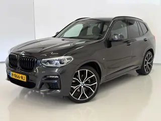BMW X3 XDrive20i High Executive / M-pakket / Shadow Line / HUD