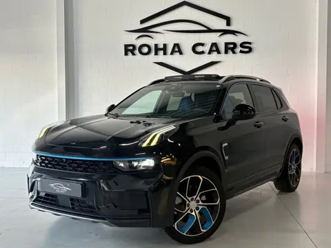 Lynk & Co 01 Phev*Pano*Dodehoek*Stoelverwarming*360*