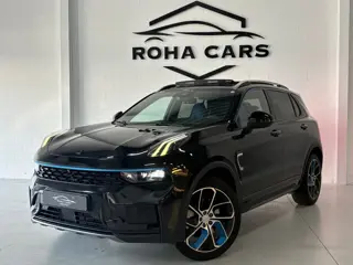 Lynk & Co 01 Phev*Pano*Dodehoek*Stoelverwarming*360*