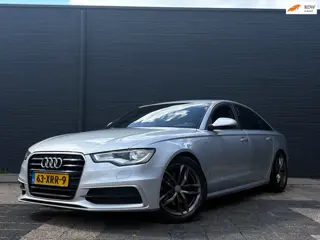Audi A6 Limousine 2.0 TFSI | 3x S-Line | Automaat